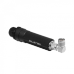 BULLETAC-IP67. Ubiquiti BULLETAC-IP67 Exter: AP 2.4/5GHz Resistente con PoE 15-24V y Antena Requerida