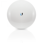 NBE-2AC-13.Ubiquiti NBE-2AC-13 AC 2.4GHz: Punto de Acceso 13dBi y 27dBm con PoE24V 12W