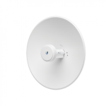 PBE-2AC-400. Ubiquiti PBE-2AC-400 Gen2: Punto de Acceso 2.4GHz 18dBi, 27dBm, 420mm con 2x2 y PoE24V