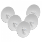 PBE-5AC-GEN2-5. Ubiquiti PBE-5AC-GEN2-5 - Antena PowerBeam AC Gen2 420mm 25dBi para Enlaces Punto a Punto
