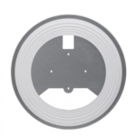 NANOHD-RCM. Ubiquiti NANOHD-RCM - Montaje Bajo Impacto para Cielo Falso en UAP-nanoH