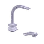 NBE-19-WM. Ubiquiti NBE-19-WM - Soporte de Ventosa para NBE-5AC-19, M5-19, M2-13 y 2AC-13