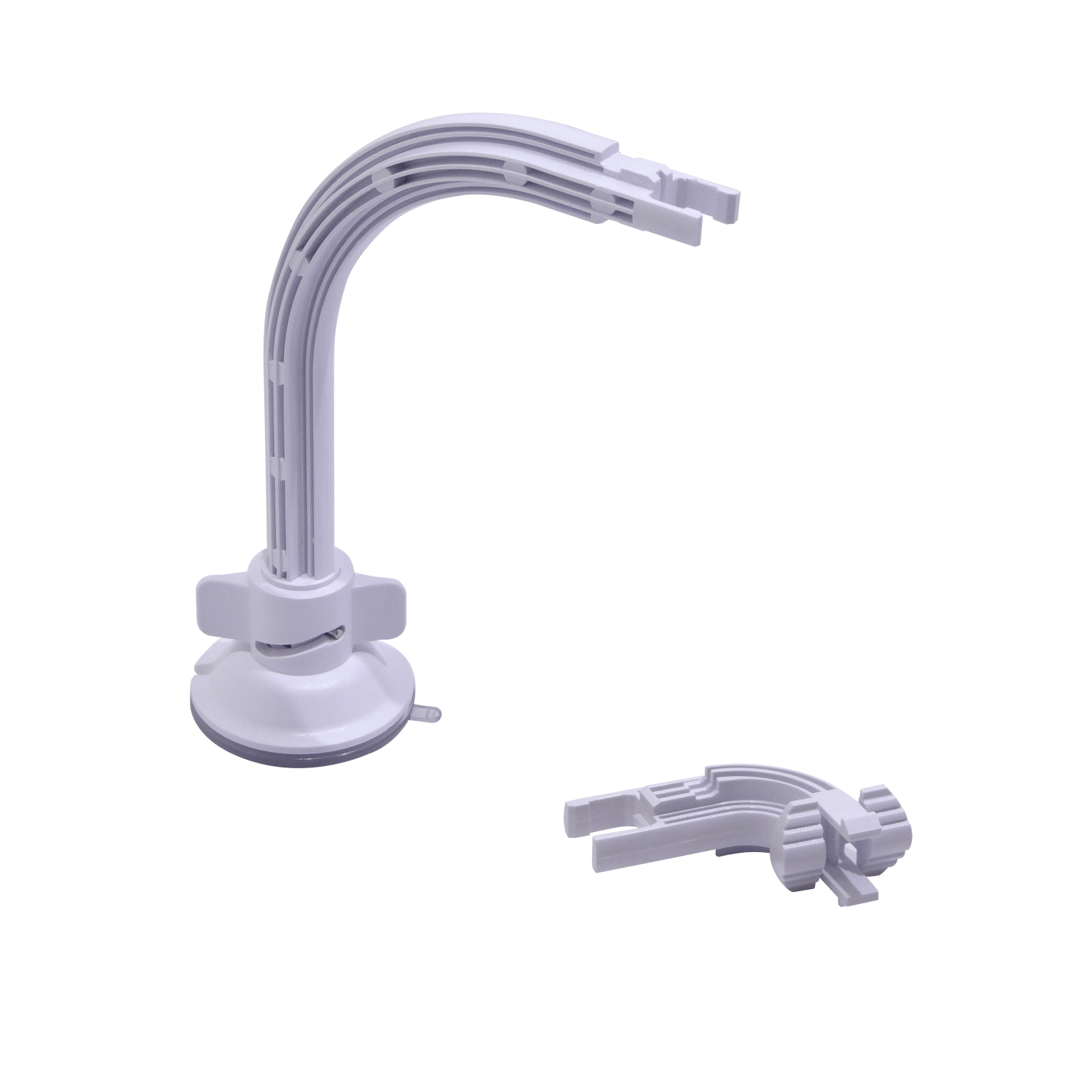 188156 NBE-19-WM. Ubiquiti NBE-19-WM - Soporte de Ventosa para NBE-5AC-19, M5-19, M2-13 y 2AC-13 - Imagen 1