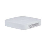 NVR2104-P-I2 NVR Dahua PoE 4CH 1HDD WizSense Grabador de Video de 4 Canales para Vigilancia