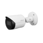 IPC-HFW2841S-S Cámara Bala IP Dahua 8MP WizSense LF 2.8mm IR30 Micrófono Cámara de Alta Definición para Vigilancia