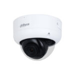 IPC-HDBW3441E-AS Cámara IP Domo Dahua 4MP WizSense LF 2.8mm IR50 IK10 Micrófono Seguridad de Alta Definición con Audio