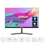LM24-B200S-B3-V Monitor LED Dahua 24" FHD 24/7 HDMI VGA Monitor Profesional para Seguridad y Monitoreo
