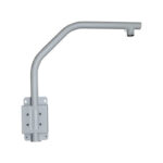 PFB303S Soporte PTZ Dahua con Brazo Extendible 87x83x18cm Montaje para Cámaras PTZ