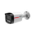 IPC-HFW2449TL-S-P Cámara IP Bala Dahua WizSense WizColor 4MP LF 2.8mm IR30 Micrófono Seguridad de Alta Definición con Audio