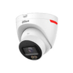 IPC-HDW2449TS-PRO Cámara IP Domo Dahua WizSense WizColor 4MP LF 2.8mm IR30 Micrófono Vigilancia de Alta Calidad con Audio