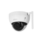 IPC-HDBW1430DE-SW Cámara Dahua WiFi Domo IK10 4MP 2.8mm IR30 Cámara de Seguridad Inalámbrica para Exteriores