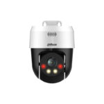 SD2A500HB-GN-A-PV Cámara PT WIFI Dahua 5MPx PoE 2.8mm IR30 Alarma Audio IP66 Seguridad de Alta Definición con Audio y Alarma