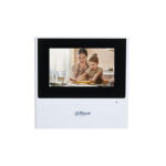 VTH2611L-WP-A Monitor Videoporteo Dahua 4.3" PoE WiFi Solución de Intercomunicación de Alta Definición