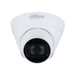IPC-HDW1230T1 Cámara Domo IP 2MP Dahua con Lente Fija 2.8mm e IR30