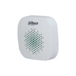 DHI-ARA12-W2 Sirena Inalámbrica Dahua Interior 105dB Alarma de Seguridad Avanzada