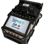 Fusionadora de Fibra Óptica OP-9 OPNET