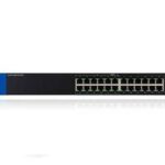 LGS124P Switch LGS124P Linksys 24-Port Gigabit PoE Switch LINKSYS