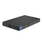 LGS352C Switch LINKSYS 48-Port Managed Gigabit Switch W/ 4 10G SFP