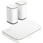 LN11011202 Router Velop microRouter & 2xmicroMesh Wifi6 AX300 LINKSYS