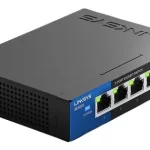 SE3005 Switch SE3005 5 Port Gigabit Switch Metalic LINKSYS