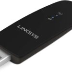 WUSB6300 Adaptador WIfi LINKSYS USB Wireless Adapter AC1200