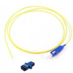 KIT (PSCSM1.5M900) PIGTAIL SC SM 1.5MTS UPC 900UM 10 UN. + (BHSCSM)  COPLA SIMPLEX SC/SC SM  10 UN.