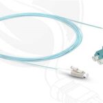 KIT  (PLC1.5MOM3)  PIGTAIL LC MM OM3 1.5MTS UPC 900UM X 10UN +  (BHLCMMDOM3)  COPLA DUPLEX LC/LC MM OM3 X 5UN