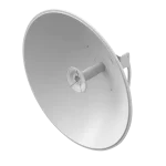 AF-5G30-S45 Antena parabólica Slant-45° AirFiber 5 GHz de 30 dBi requiere Rocket/AF-5X