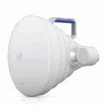 UISP-HORN Antena sectorial Horn 19 dBi de alto aislamiento para enlaces Ubiquiti requiere LTU/R5AC/AF