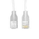WEP-03 Cable patch Ubiquiti Etherlighting Cat6 blanco 3 metros