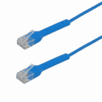 AUP-3 Cable patch Ubiquiti Cat6 azul 3 metros RJ45