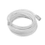 WEP-12 Cable patch Ubiquiti Cat6 blanco 12 metros RJ45