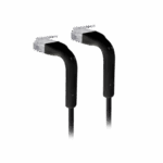 NUP-8 Cable patch Ubiquiti Cat6 negro 8 metros RJ45