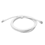 WOP-2 Cable Patch Ubiquiti Cat5e 2m Blanco Exterior F/UTP