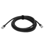 NOP-3 Cable Patch Ubiquiti Cat5e 3m Negro Exterior F/UTP