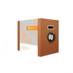 UISP-CABLE-CARRIER Cable Ubiquiti UISP Cat5e SF/UTP Exterior 305m 24AWG Carrier