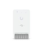 UA-HUB-MINI Controlador de Acceso Ubiquiti UA-Hub-Mini 1 Puerta con Pulsadores requiere PoE