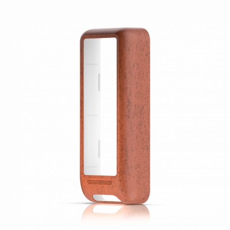 198701 UVC-G4-DBB Cubierta tipo ladrillo Ubiquiti UVC-G4-DBB para UVC-G4-Doorbell - Imagen 1