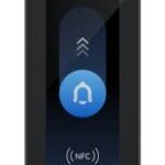 UA-G3-PRO-B Timbre con Cámara Ubiquiti UniFi Access G3-Pro-B Negro con NFC y Bluetooth