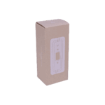 G4-DOORBELL-BOX Caja de montaje negra Ubiquiti G4-Doorbell para instalación en ángulo o plano