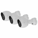 UVC-G5-BULLET-3 Kit de 3 cámaras bala Ubiquiti UVC-G5-BULLET 1512p con visión nocturna