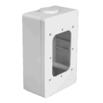 READER-JB-W Caja de conexión blanca Ubiquiti READER-JB-W para UniFi Access UA-G2 y UA-ULTRA