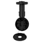 UACC-CAMARA-DM-B Soporte doble para cámara de seguridad Ubiquiti blanco