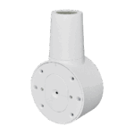 CJB-W Caja de conexión blanca para cámaras Ubiquiti G5