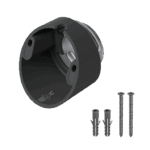 UACC-BULLET-B Base negra en ángulo 22º para cámara bala Ubiquiti