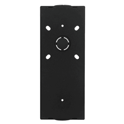 READER-PRO-B Caja de conexión negra para Ubiquiti UA-G2-Pro Doorbell Pro