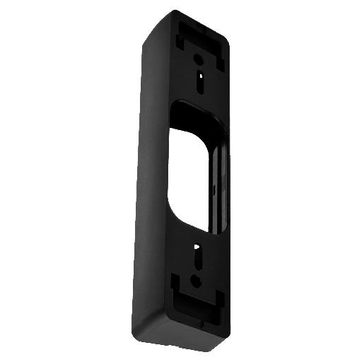 198745 READER-AM-B Accesorio de montaje en ángulo 20º negro para Ubiquiti UA-G2-Pro - Imagen 1