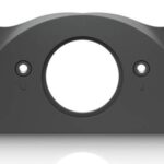 UACC-G5-PTZ-CM-B Soporte de montaje en esquina exterior negro para cámara Ubiquiti UVC-G5-PTZ