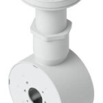 UACC-CAMARA-DM-W Soporte doble negro para cámara Ubiquiti UVC