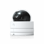 UVC-G5-DOME-ULTRA Cámara IP tipo domo Ubiquiti G5 Ultra blanca con visión 2K e IR requiere PoE